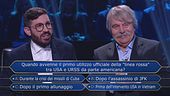 Andrea chiede l'aiuto del padre Mario