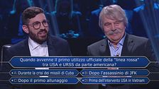 Andrea chiede l'aiuto del padre Mario