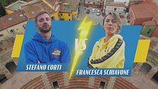 Terza puntata | Francesca Schiavone
