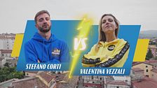 Sesta puntata | Valentina Vezzali