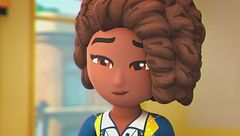 Una competizione spaziale