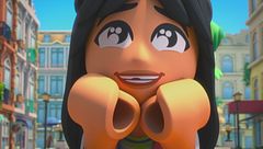 Olly e la corsa al successo