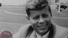 John Fitzgerald Kennedy, il più giovane Presidente eletto nella storia degli Stati Uniti