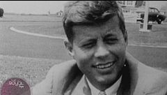 John Fitzgerald Kennedy, il più giovane Presidente eletto nella storia degli Stati Uniti