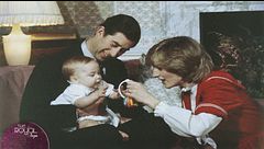 Il rapporto di William con la madre e il fratello