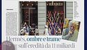 Le battaglie giudiziarie scatenate dall'eredità