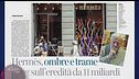 Le battaglie giudiziarie scatenate dall'eredità