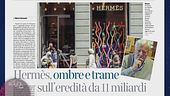 Le battaglie giudiziarie scatenate dall'eredità