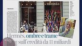 Le battaglie giudiziarie scatenate dall'eredità