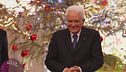 Il Natale all'Eliseo e al Quirinale