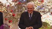 Il Natale all'Eliseo e al Quirinale