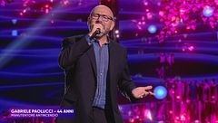 Gabriele Paolucci in "Bella senz'anima"