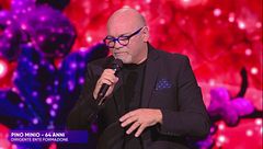 Pino Minio in "You are so beautiful"