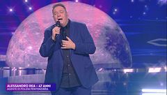 Alessandro Rea in "Delilah"