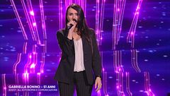 Gabriella Bonino in "E dimmi che non vuoi morire"