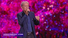 Giorgio Primicerio in "Creep"