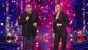 Lola Ponce e Pino Minio in "Up where we belong"