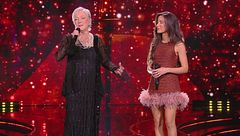 Benedetta Caretta e Anna Paola Andreini in "Hymne à l'amour"