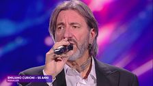 Emiliano Curioni in "C'era un ragazzo"