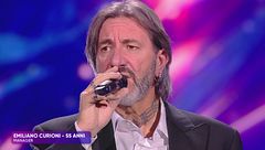 Emiliano Curioni in "C'era un ragazzo"