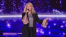 Filomena Migliaccio in "Anema e core"
