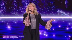 Filomena Migliaccio in "Anema e core"