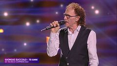 Giorgio Zuccolo in "Who wants to live forever"