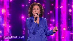 Rosanna Cestaro in "Alghero"