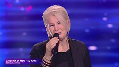 Cristina di Meo in "Volevo scriverti da tanto"