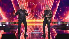 Fausto Leali e Angelo Aliano in "Diavolo in me"