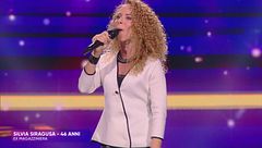 Silvia Siragusa in "Il mio giorno migliore"