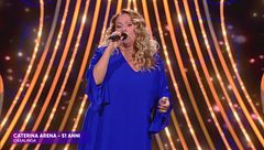 Caterina Arena in "At last"