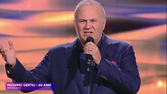 Massimo Gentili in "Il mare calmo della sera"