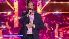 Alberico Lombardi in "Chiamami ancora amore"