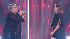 Saba De Rossi e Cristina Scuccia in "Never enough"