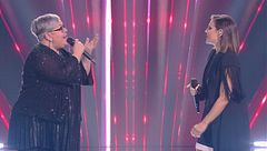 Saba De Rossi e Cristina Scuccia in "Never enough"