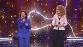 Rosanna Cestaro vs Silvia Siragusa in "Se telefonando"