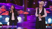Gabriella Bonino vs Michela Ricoveri in "Mariposa"