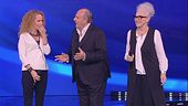 Rosanna Cestaro e Michela Ricoveri sono le eliminate della prima puntata