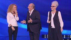 Rosanna Cestaro e Michela Ricoveri sono le eliminate della prima puntata