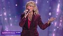 Filomena Migliaccio in "Voglia 'e turnà"
