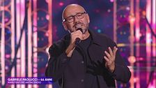 Gabriele Paolucci in "Era già tutto previsto"