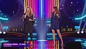 Caterina Arena e Mietta in "Strong Enough"
