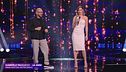 Gabriele Paolucci e Anna Tatangelo in "Questione di feeling"