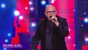 Pino Minio in "Con le mani"