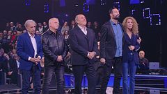 Alberico Lombardi e Silvia Siragusa sono gli eliminati della seconda puntata