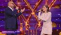 Gabriele Paolucci e Cristina Scuccia in "Per due come noi"