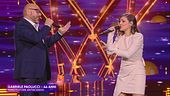 Gabriele Paolucci e Cristina Scuccia in "Per due come noi"