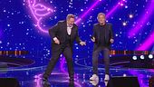 Alessandro Rea e Fausto Leali in "Jailhouse Rock"