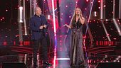 Massimo Gentili e Lola Ponce in "Vivo per lei"